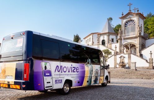 Este ano é mais fácil e seguro chegar à Noite Gerações – através da app da Movize e com autocarros gratuitos