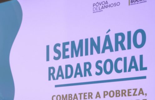 Primeiro ano de intervenção da equipa do Radar Social já sinalizou mais de 100 casos