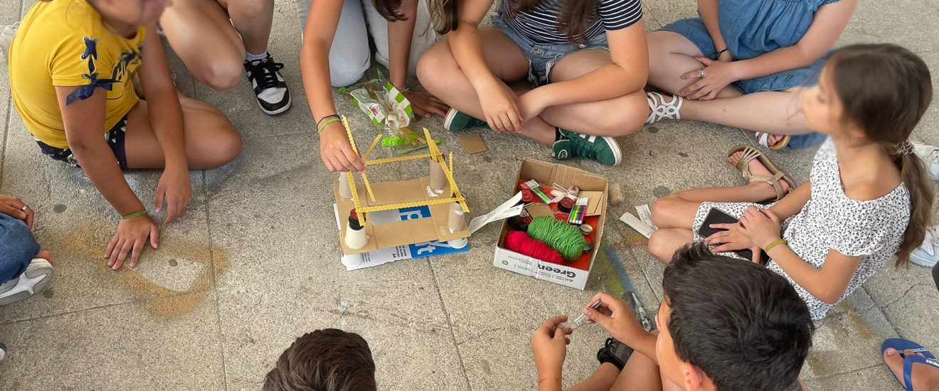 Oficinas de Verão dinamizam criatividade e empatia entre estudantes