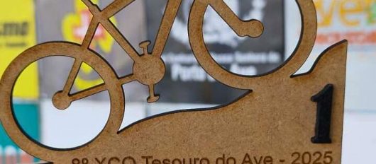 Emoções ao rubro na 8.ª edição do XCO Tesouros do Ave