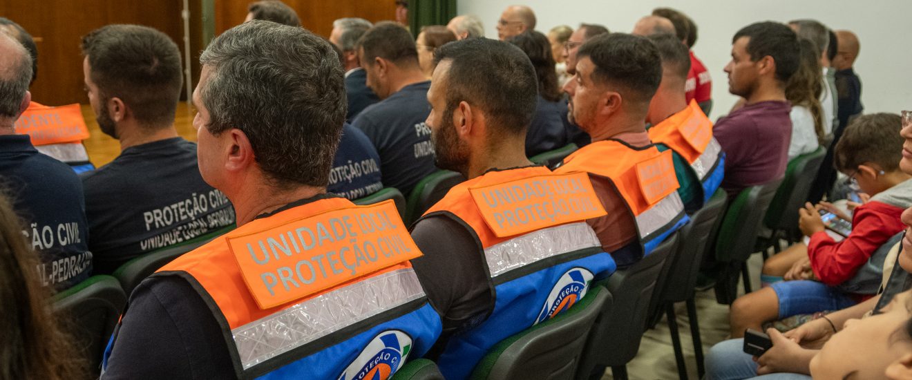 Covelas já dispõe de Unidade Local de Proteção Civil