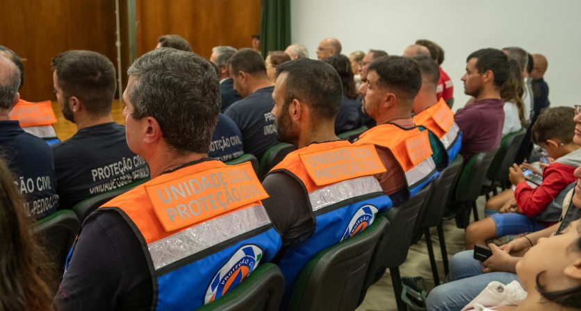 Covelas já dispõe de Unidade Local de Proteção Civil