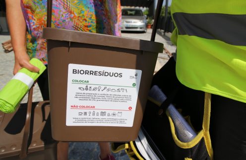 RecolhaBio continua no terreno e chega a mais populações