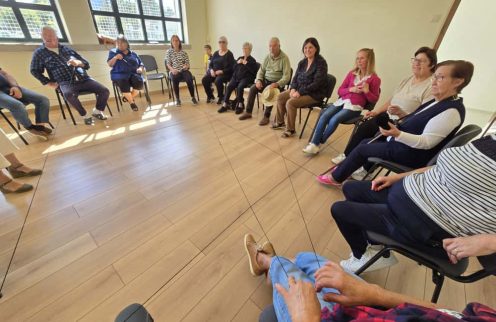 Centro de Convívio de Taíde começa atividades – é o 16.º da Rede concelhia de Centros de Convívio