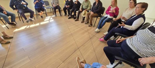 Centro de Convívio de Taíde começa atividades – é o 16.º da Rede concelhia de Centros de Convívio
