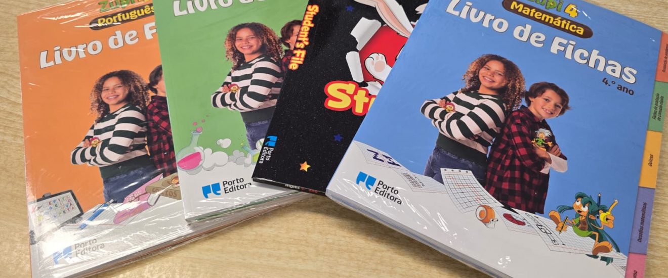 Câmara Municipal ofereceu livros de fichas aos alunos do 1.º ciclo – educação com investimento superior a 2 milhões de euros