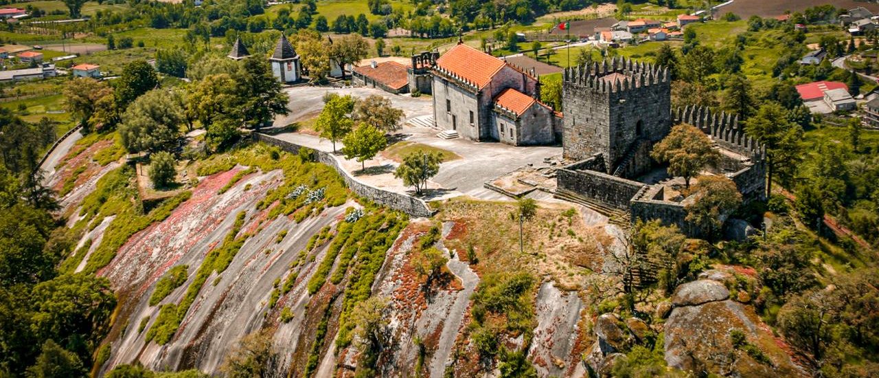 Castelo de Lanhoso já ultrapassou os 8500 visitantes só entre Janeiro e Agosto deste ano
