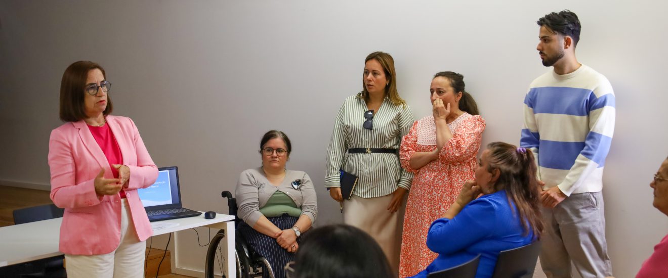 “A importância da alimentação na saúde mental” – projeto Cuidar das Emoções com mais uma ação