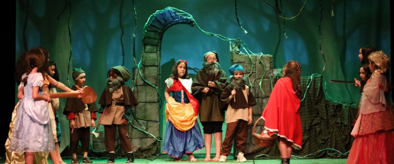 Oficinas de teatro do Theatro Club arrancam com forte aposta na formação e com o TEM a querer levar “Os Vultos” a outros palcos