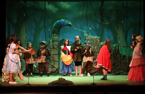 Oficinas de teatro do Theatro Club arrancam com forte aposta na formação e com o TEM a querer levar “Os Vultos” a outros palcos