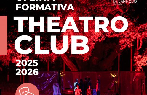 Oferta Formativa – Theatro Club