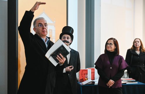 Póvoa de Lanhoso assinala bicentenário de Camilo Castelo Branco com exposição, apresentação de livro e jantar temático