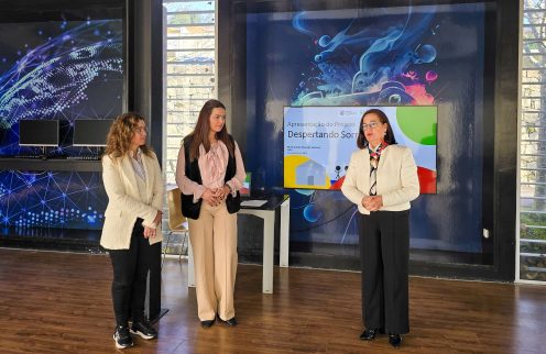 Despertando Sorrisos – um projeto inclusivo com base no fortalecimento de ecossistemas comunitários