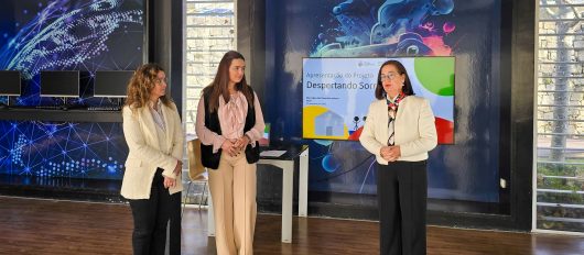 Despertando Sorrisos – um projeto inclusivo com base no fortalecimento de ecossistemas comunitários