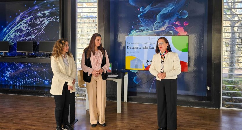 Despertando Sorrisos – um projeto inclusivo com base no fortalecimento de ecossistemas comunitários