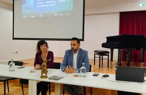 Município povoense e TecMinho promoveram sessão acerca de “Práticas Sustentáveis nos Pilares Ambiental, Social e Governança (ESG)”