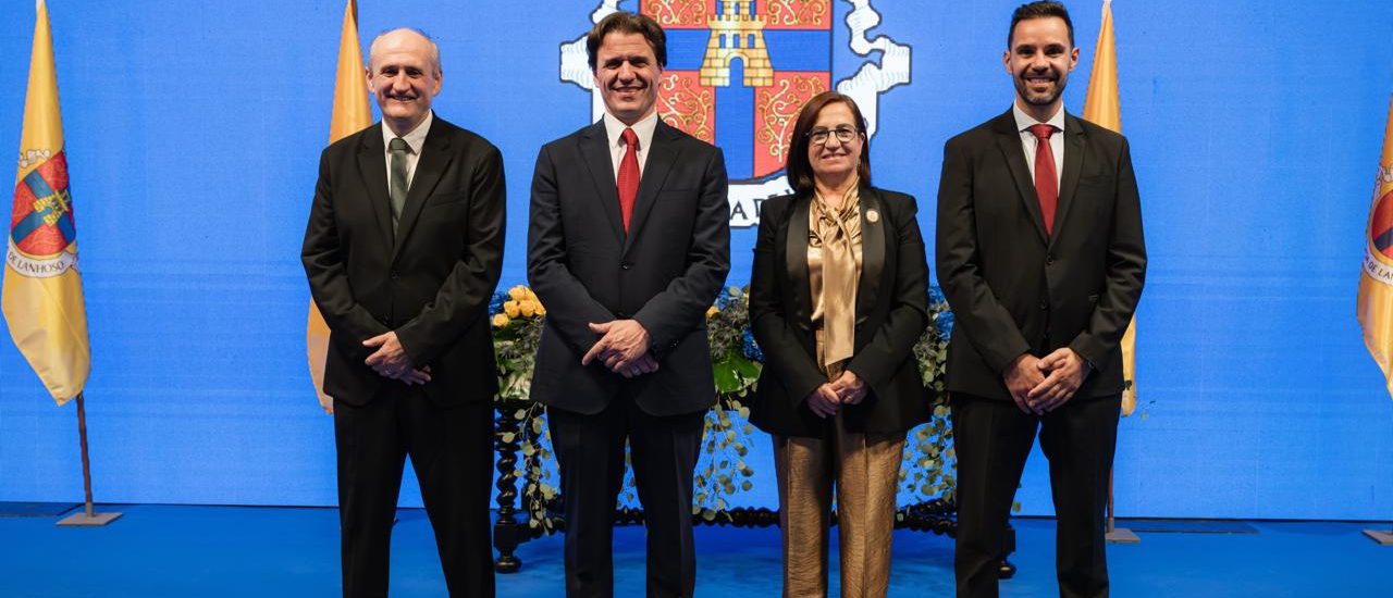 Novos órgãos autárquicos Póvoa de Lanhoso tomaram posse