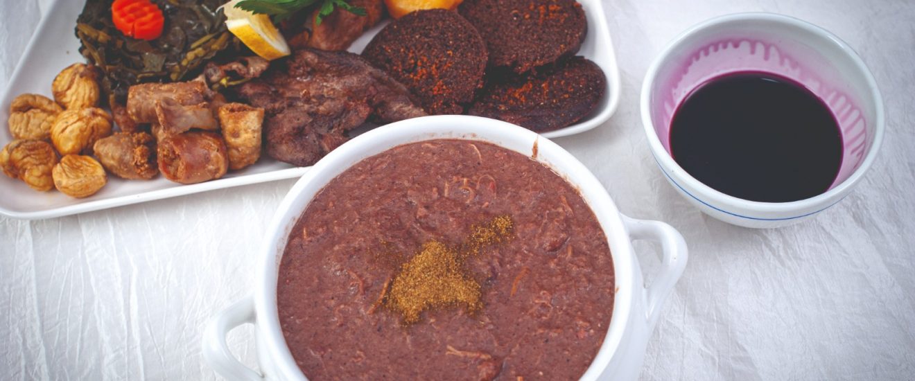 As Papas de Sarrabulho e Rojões serão a melhor opção à mesa – O próximo fim-de-semana é de excelência na Póvoa de Lanhoso para os apreciadores da cozinha tradicional