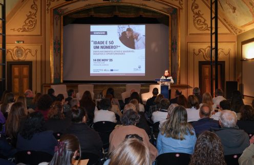 Póvoa de Lanhoso promoveu reflexão sobre envelhecimento ativo e saudável