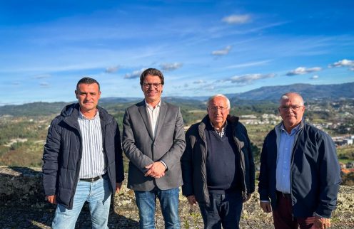 Natal na Praça 2025 – De 6 de Dezembro a 4 de Janeiro, o espírito de Natal envolve a Póvoa de Lanhoso