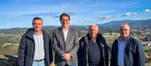 Natal na Praça 2025 – De 6 de Dezembro a 4 de Janeiro, o espírito de Natal envolve a Póvoa de Lanhoso