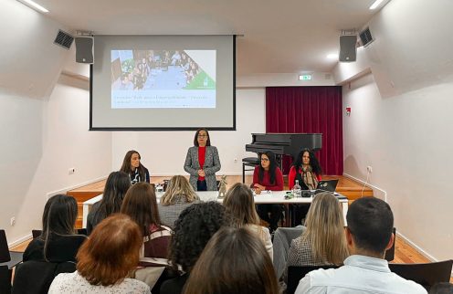 Foi iniciado o processo de criação de uma rede de empregabilidade e empreendedorismo na Póvoa de Lanhoso