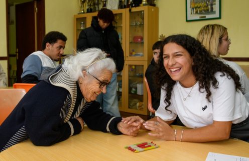 O envelhecimento vai ser o tema do seminário “Idade é Só um Número?”