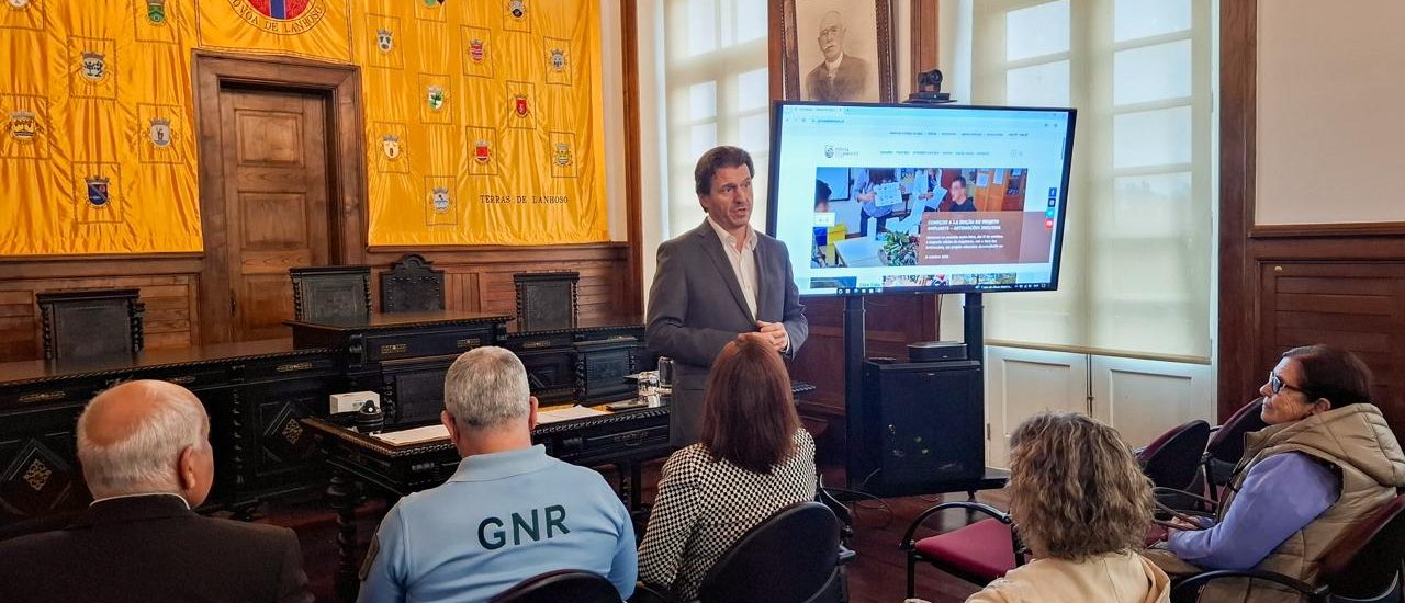 Projeto de teleassistência apresentado em sede de Assembleia Sénior