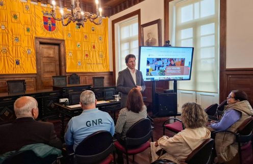 Projeto de teleassistência apresentado em sede de Assembleia Sénior