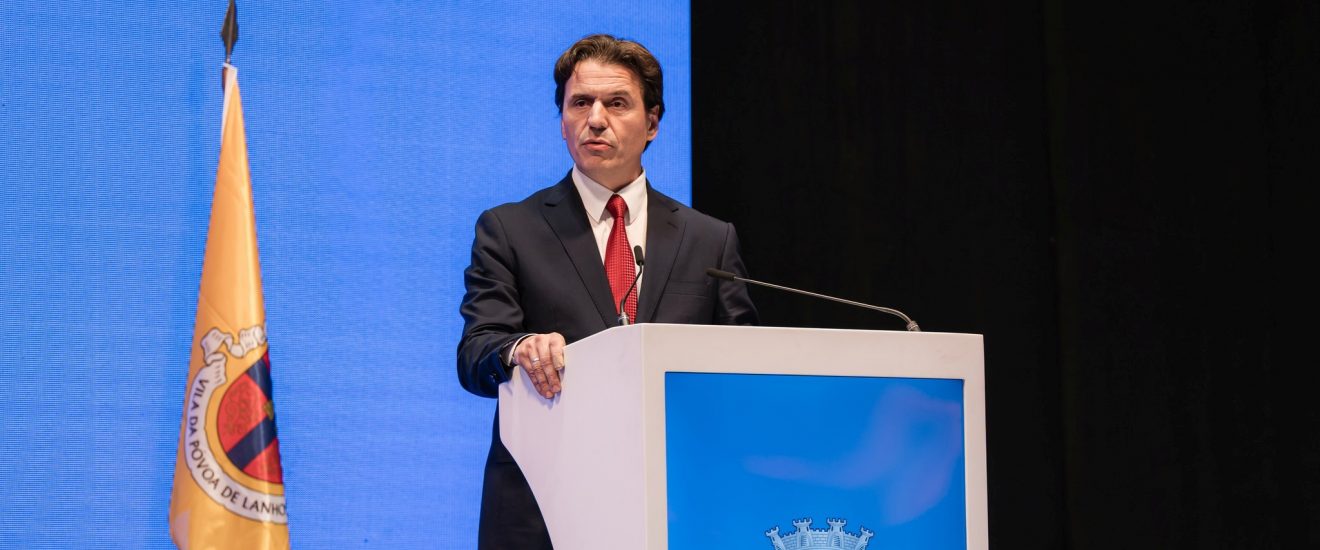 Novos órgãos autárquicos Póvoa de Lanhoso tomaram posse