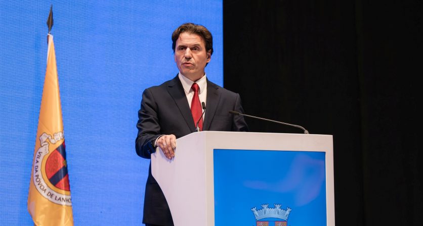 Novos órgãos autárquicos Póvoa de Lanhoso tomaram posse 1