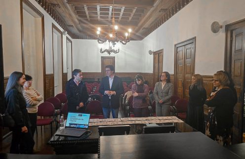 Pólo do CINDOR da Filigrana da Póvoa de Lanhoso com novas instalações para novas respostas