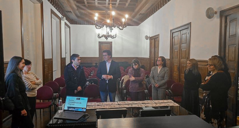 Pólo do CINDOR da Filigrana da Póvoa de Lanhoso com novas instalações para novas respostas