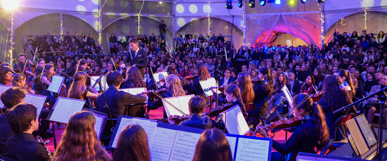 O Natal “chegou” à Póvoa de Lanhoso