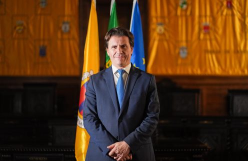 Frederico Castro eleito para Comissão Permanente do Conselho Regional do Norte