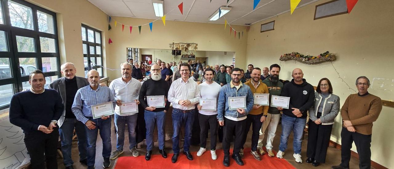 “Momentos inspiradores que toquem o Natal de cada um” – 1.º Almoço Solidário de Monsul para quem vai passar o Natal sozinho e sem família