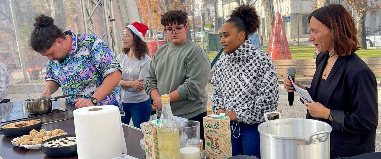 Póvoa de Lanhoso com Natal Solidário promove a iniciativa “Cores e sabores do mundo”