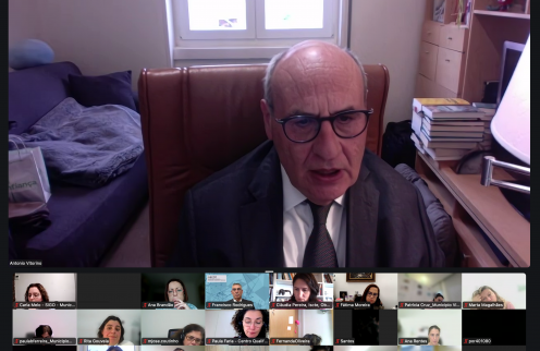 XV SMIND debateu “Imigração em Portugal: Ética, Economia, Cultura e Direitos Humanos”