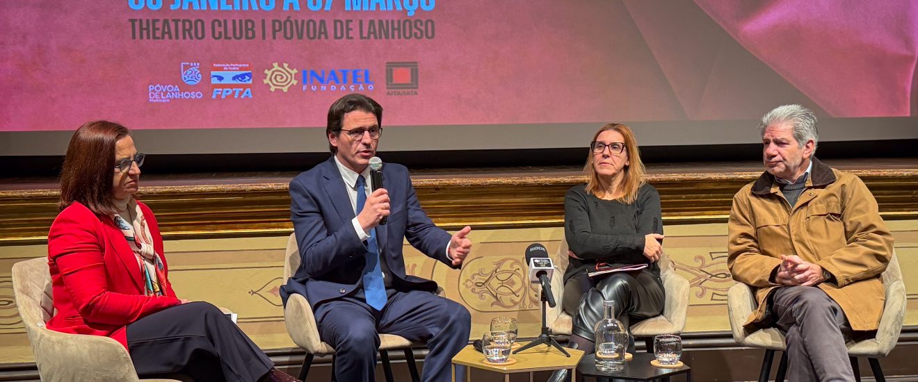 CONTE quer internacionalizar horizontes