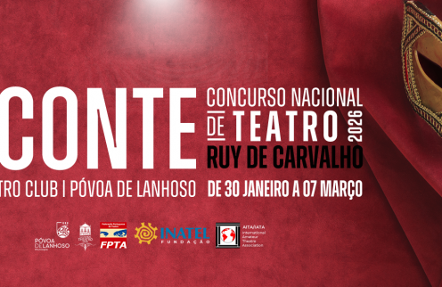XXI Concurso Nacional de Teatro Ruy de Carvallho