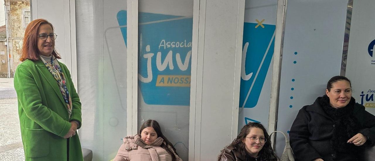 Póvoa de Lanhoso no roteiro de Empreendedorismo e Emprego da FNAJ