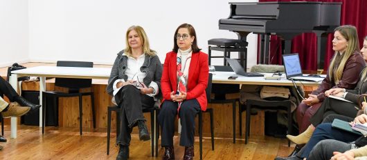 Póvoa de Lanhoso acolheu partilha de experiências das Equipas do Radar Social da região