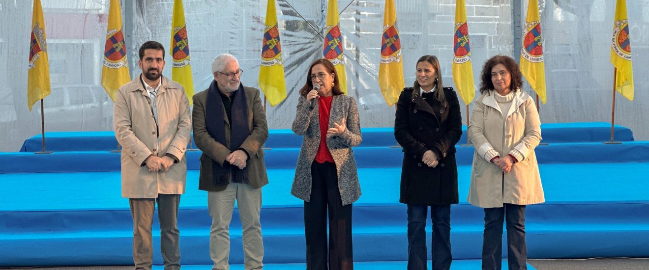 Semana Jovem das Literacias mobilizou mais de 500 alunos para a construção de uma cidadania política ativa e responsável