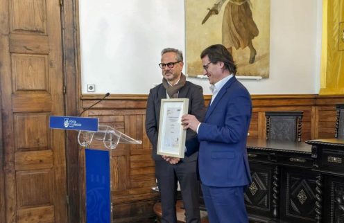 Câmara Municipal pioneira na certificação de Bem-Estar e Felicidade Organizacional