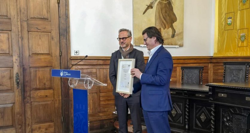 Câmara Municipal pioneira na certificação de Bem-Estar e Felicidade Organizacional 1