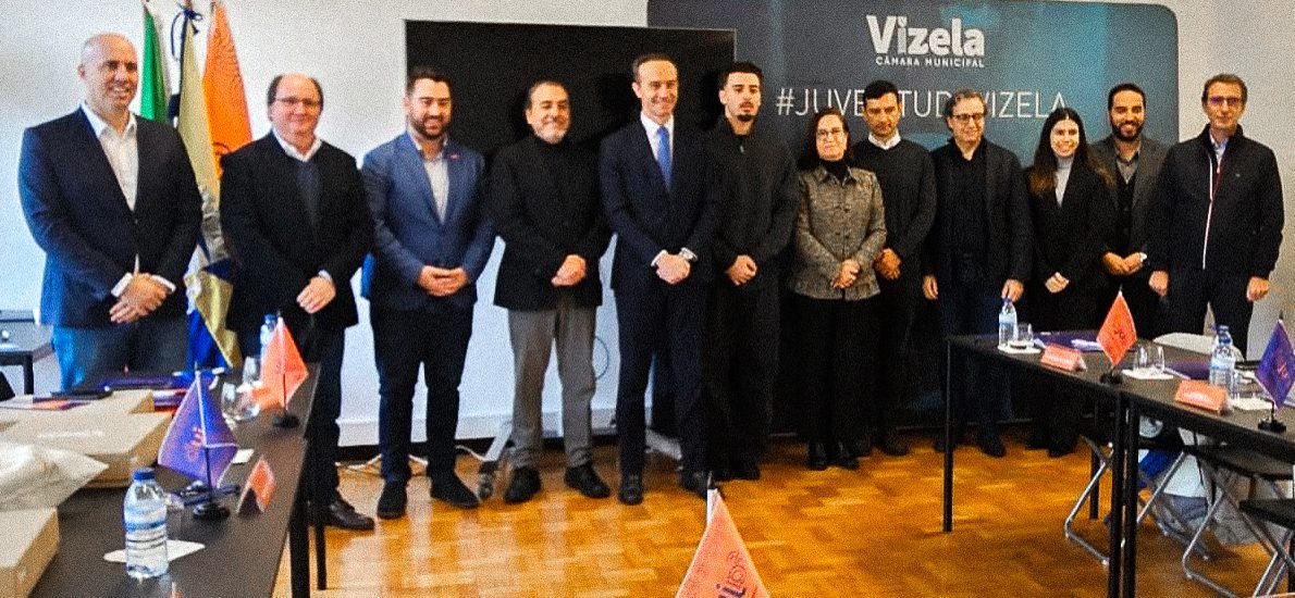 Póvoa de Lanhoso esteve presente no Encontro Distrital de Associações Juvenis