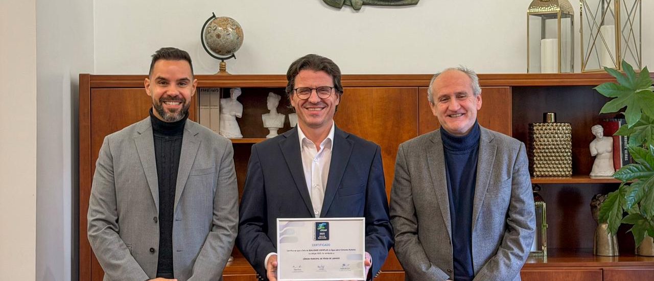 Distinção nacional confirma excelência da água distribuída na Póvoa de Lanhoso