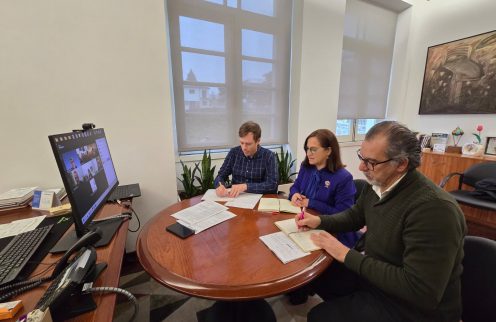 O Caminho Português de Santiago Leon de Rosmithal continua a ser percorrido – avanço para a fase de Certificação