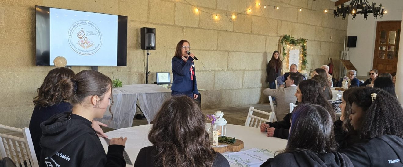 “Tratar a pessoa e não apenas o cancro” foi a ideia que marcou Tertúlia “Unidos nos Desafios, Únicos nas Vitórias”