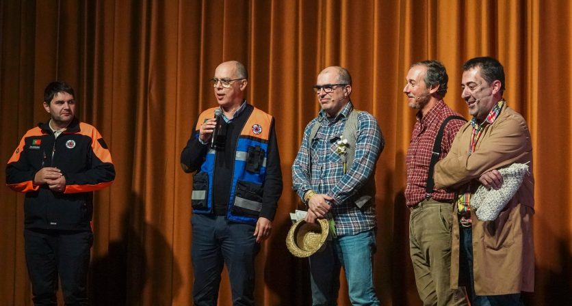 IV Semana Municipal da Proteção Civil apresenta peça “Queimas dos Queimados”